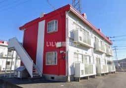 晃伸ハイツ佐野Aの外観画像