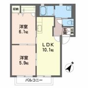 グランシャリオ・成田の間取り画像
