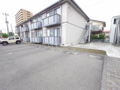 プレッセ山根Bの外観画像