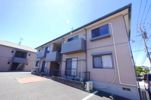 グレイス頓野 A棟の外観