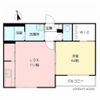 カーサ森 壱番館の間取り画像