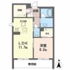 K＆Jフォレストライトの間取り画像