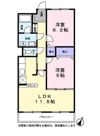 シャトー秋葉町の間取り画像