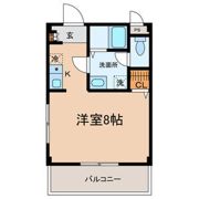 オータム・ライト2の間取り画像