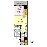 ダイワシティー大須の間取り画像