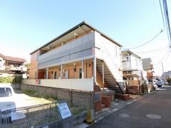 シティホームズIIの外観画像