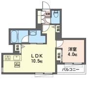 ラウレアの間取り画像