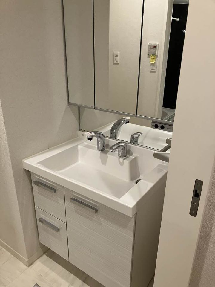 洗面