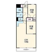 STAGE S．I．の間取り画像