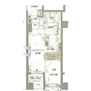T-Angleの間取り画像
