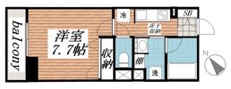 （仮称）市原市白金町マンションの間取り画像