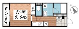 （仮称）市原市白金町マンションの間取り画像