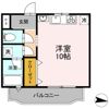 セゾンの間取り画像