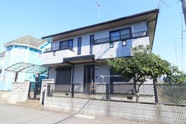 本町戸建て住宅の外観画像