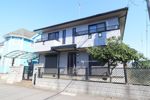 本町戸建て住宅の外観