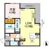 セレスティア鷺山 EASTの間取り画像