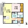 セレスティア鷺山 EASTの間取り画像
