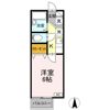 シャトー Bの間取り画像