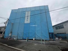(仮)北区道場町マンションの外観画像