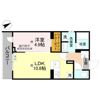 Egrestaの間取り画像