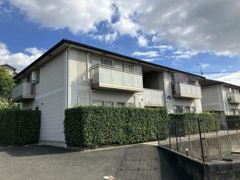 ガーデン青山 2-Cの外観画像