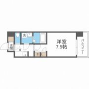 S-RESIDENCE福島grandeの間取り画像