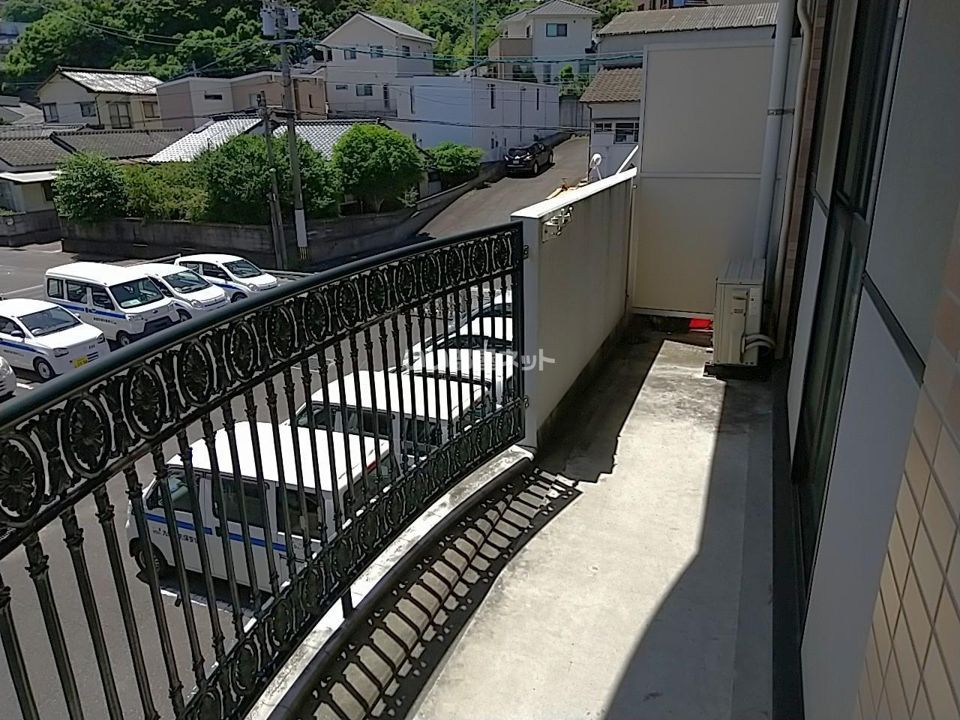ベランダ・バルコニー