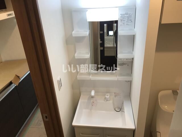 洗面