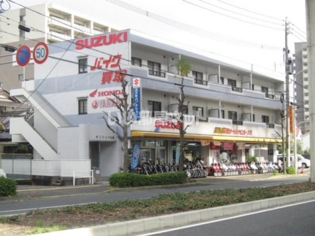 外観
