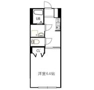サントピア春日の間取り画像