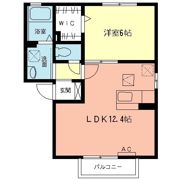ピアコートMの間取り画像
