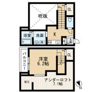 OrionHills（オリオンヒルズ）の間取り画像