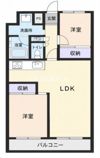 ガーデンヒルズ本庄の間取り画像