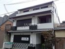 ボチボチ烏丸の外観