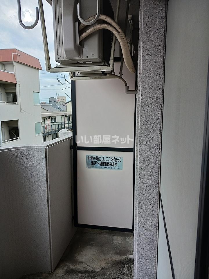 ベランダ・バルコニー