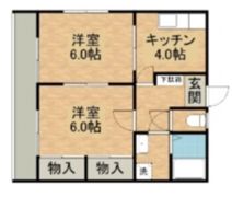 エムズハイムの間取り画像