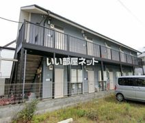 プレリュード立川の外観画像