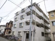 ダイヤハイツ西門の外観画像