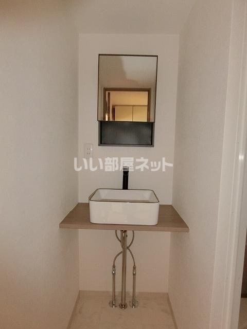 洗面