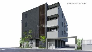 シャーメゾン別府レジデンスの外観画像