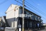 アルカンシェルの外観