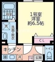 ルミナ・ストーン金沢の間取り画像