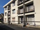 青空と川音のテラス（旧落合マンション）の外観