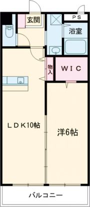 イクスピアリ菊陽の間取り画像