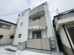 ALEGRIA東二見の外観画像