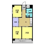 リアライズ岐南 Ⅱの間取り画像