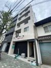 サーシャ西陣の外観