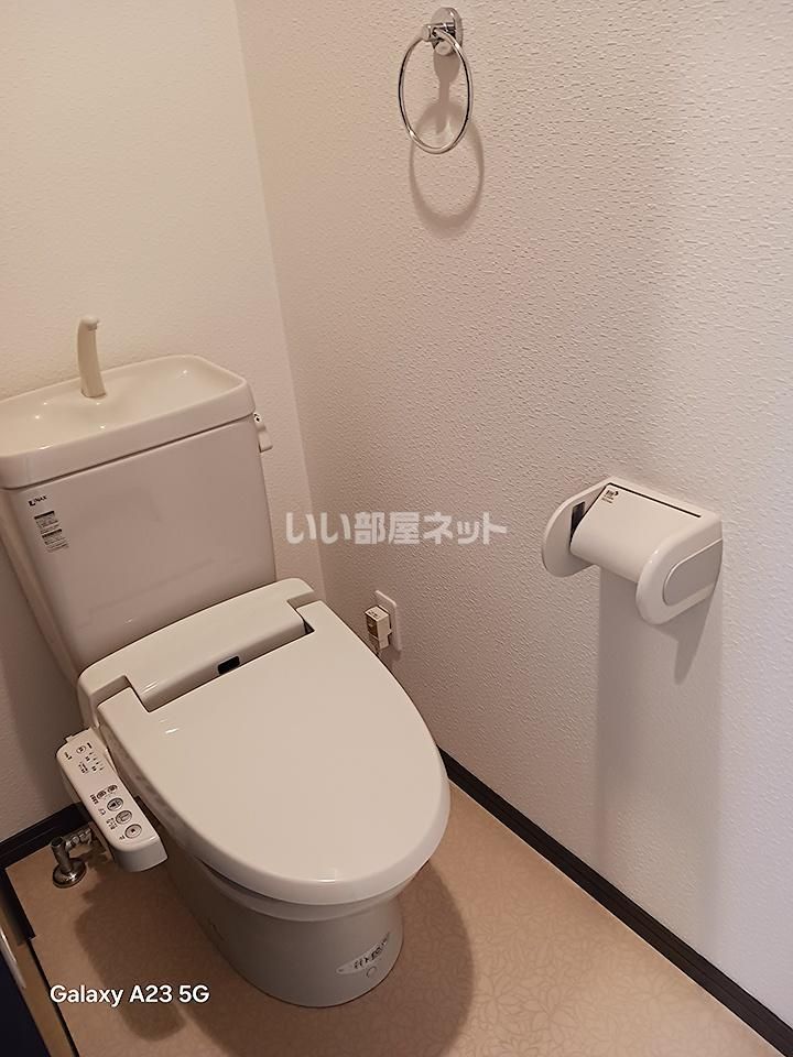 トイレ