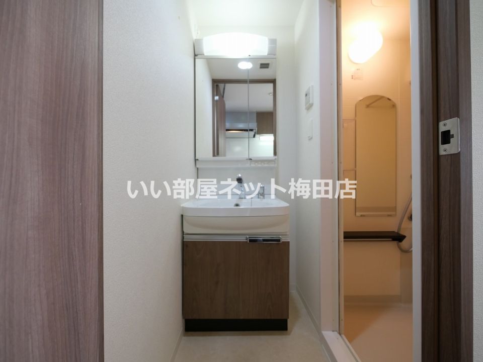 洗面