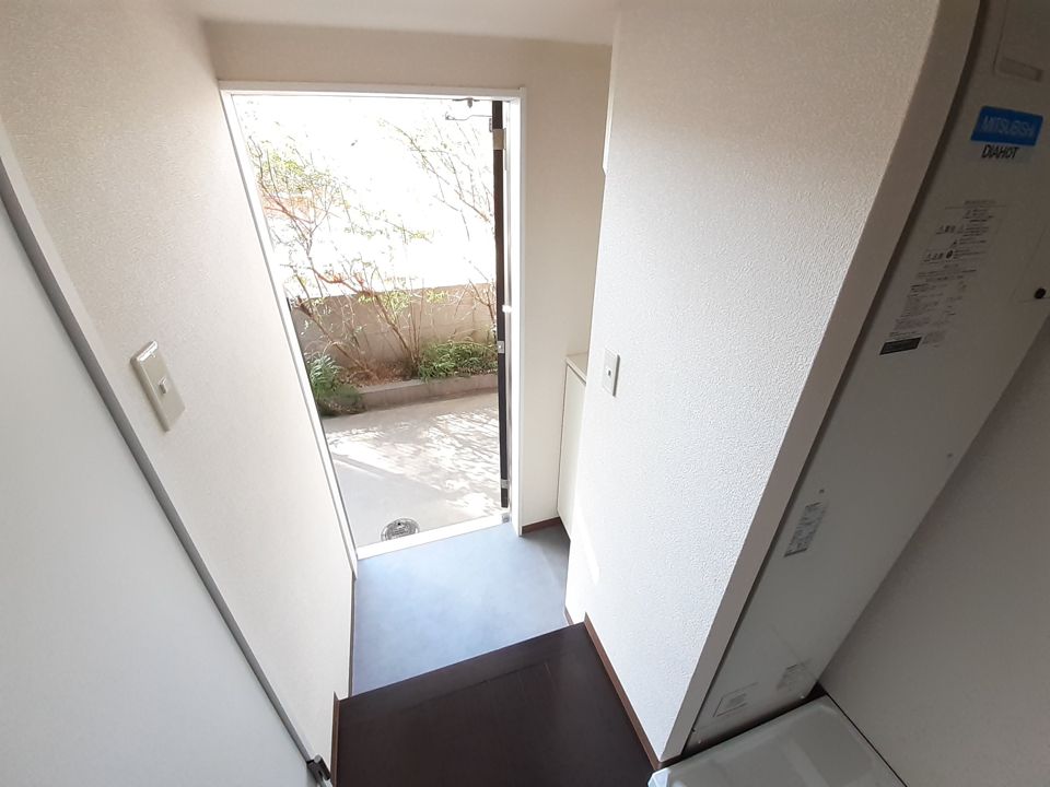 玄関